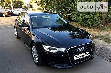 Audi A6 2013