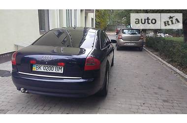 Седан Audi A6 2002 в Ровно