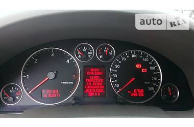 Седан Audi A6 2002 в Ровно