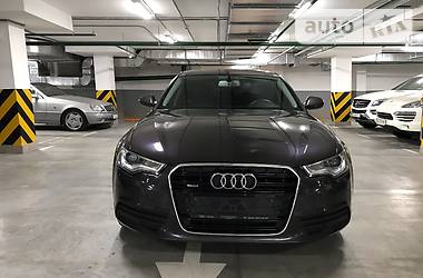 Седан Audi A6 2015 в Киеве