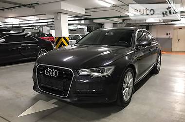 Седан Audi A6 2015 в Киеве