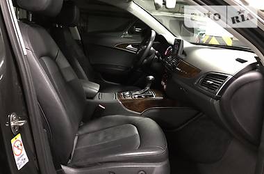 Седан Audi A6 2015 в Киеве