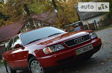 Седан Audi A6 1996 в Дрогобичі