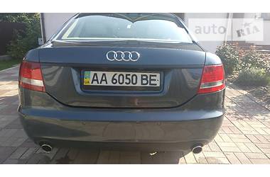 Седан Audi A6 2005 в Киеве