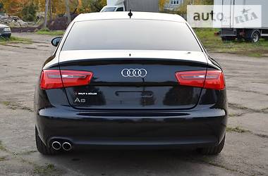 Седан Audi A6 2013 в Луцке