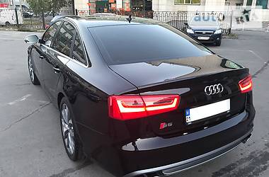 Седан Audi A6 2013 в Харкові