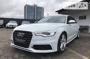 Седан Audi A6 2014 в Киеве