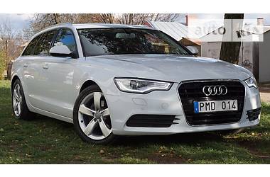 Универсал Audi A6 2013 в 