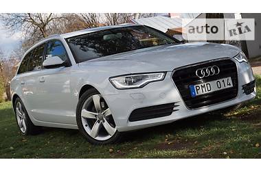 Audi A6 2013