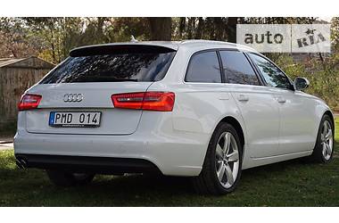 Универсал Audi A6 2013 в 