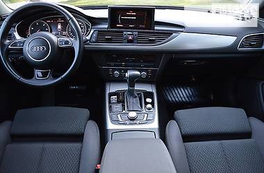 Универсал Audi A6 2013 в 