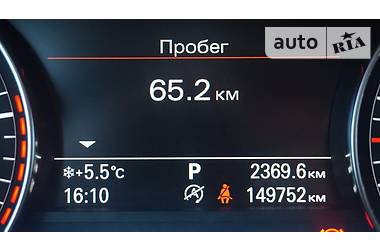 Универсал Audi A6 2013 в 