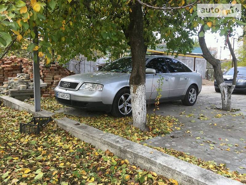 Седан Audi A6 2000 в Первомайске фото 5 Седан Audi A6 2000 в Первомайске