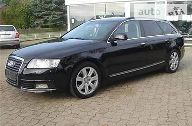 Универсал Audi A6 2011 в Стрые