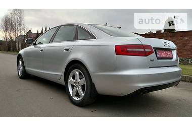 Седан Audi A6 2009 в Ровно