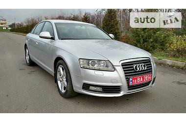 Седан Audi A6 2009 в Ровно