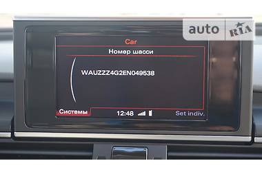 Универсал Audi A6 2013 в Львове