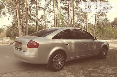 Седан Audi A6 2001 в Киеве