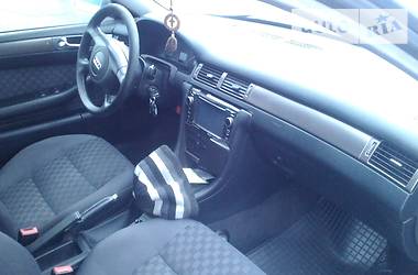 Универсал Audi A6 2000 в Киеве