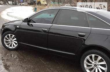 Седан Audi A6 2005 в Полтаве