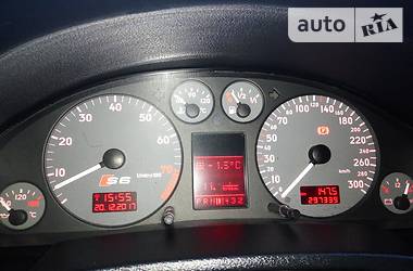  Audi A6 2000 в Києві