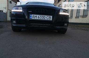  Audi A6 2011 в Житомирі