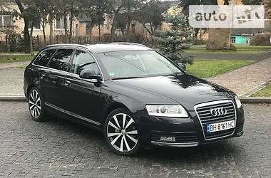 Audi A6 2010