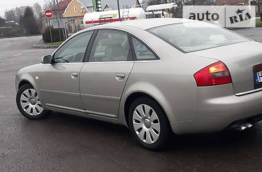 Седан Audi A6 2003 в Дрогобыче