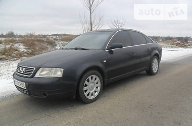  Audi A6 1998 в Здолбунове