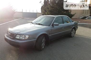 Седан Audi A6 1996 в Львове