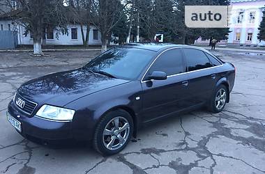  Audi A6 1999 в Кременной