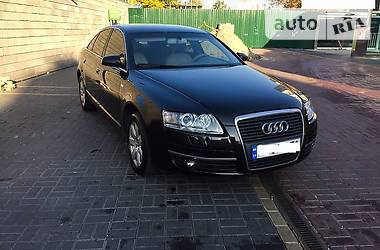 Седан Audi A6 2006 в Хмельницком