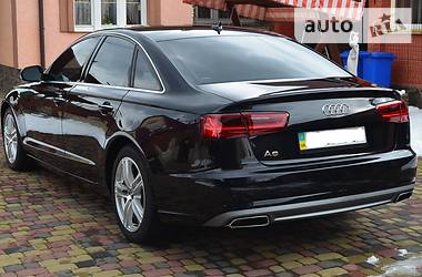 Audi A6 2015