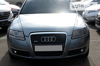 Audi A6 2008