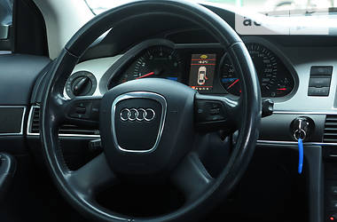 Седан Audi A6 2008 в Одессе