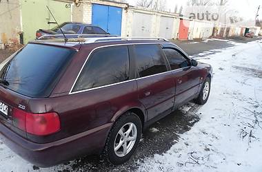 Другие легковые Audi A6 1996 в Кременчуге