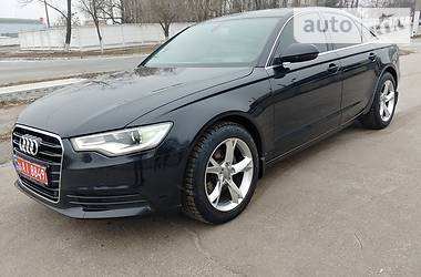 Audi A6 2013