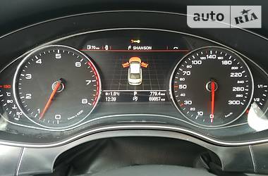 Седан Audi A6 2013 в Киеве