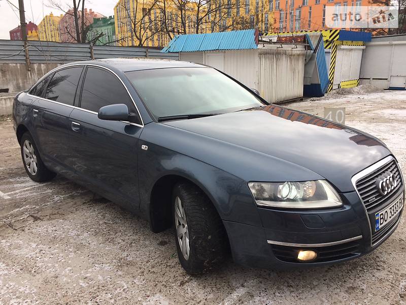  Audi A6 2008 в Киеве