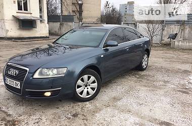  Audi A6 2008 в Киеве