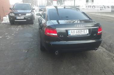 Седан Audi A6 2004 в Броварах