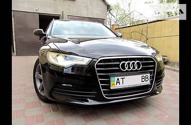 Audi A6 2012