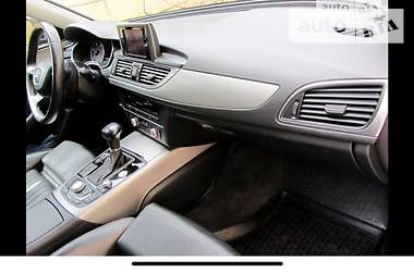 Универсал Audi A6 2012 в Львове