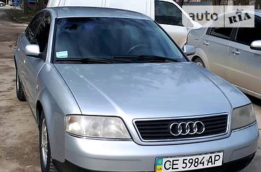 Седан Audi A6 1999 в Черновцах