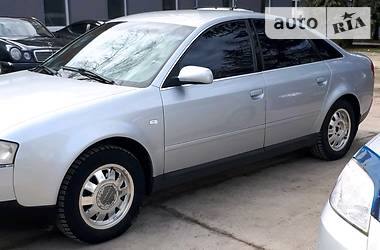 Седан Audi A6 1999 в Черновцах