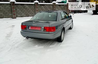 Седан Audi A6 1996 в Ровно