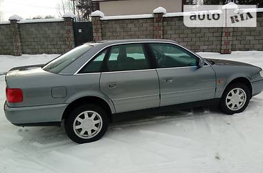 Седан Audi A6 1996 в Ровно