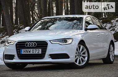 Седан Audi A6 2014 в Дрогобыче