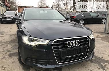 Седан Audi A6 2012 в Тернополе