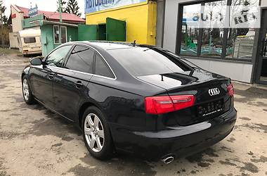 Седан Audi A6 2012 в Тернополе